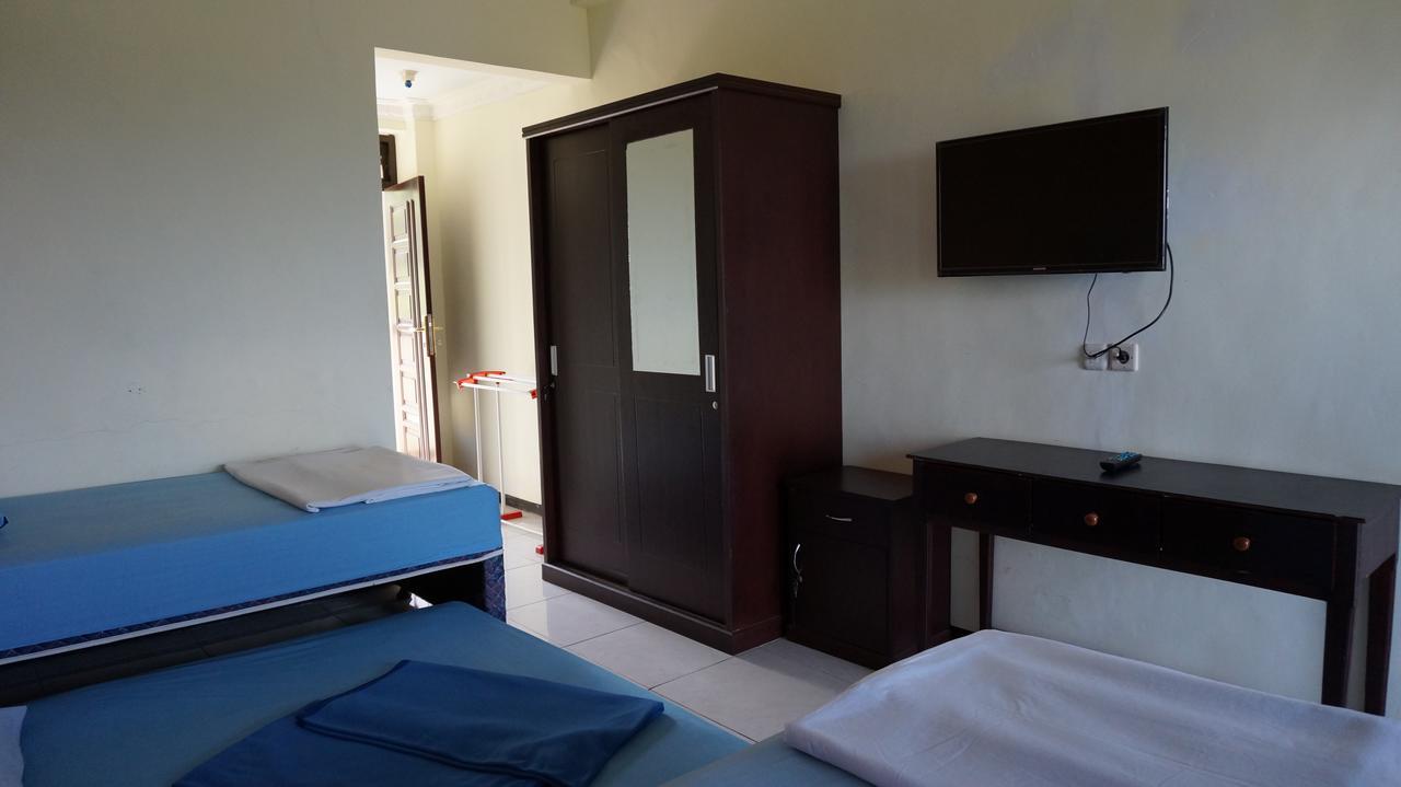 Hotel Surya Indah Batu Malang Exterior foto