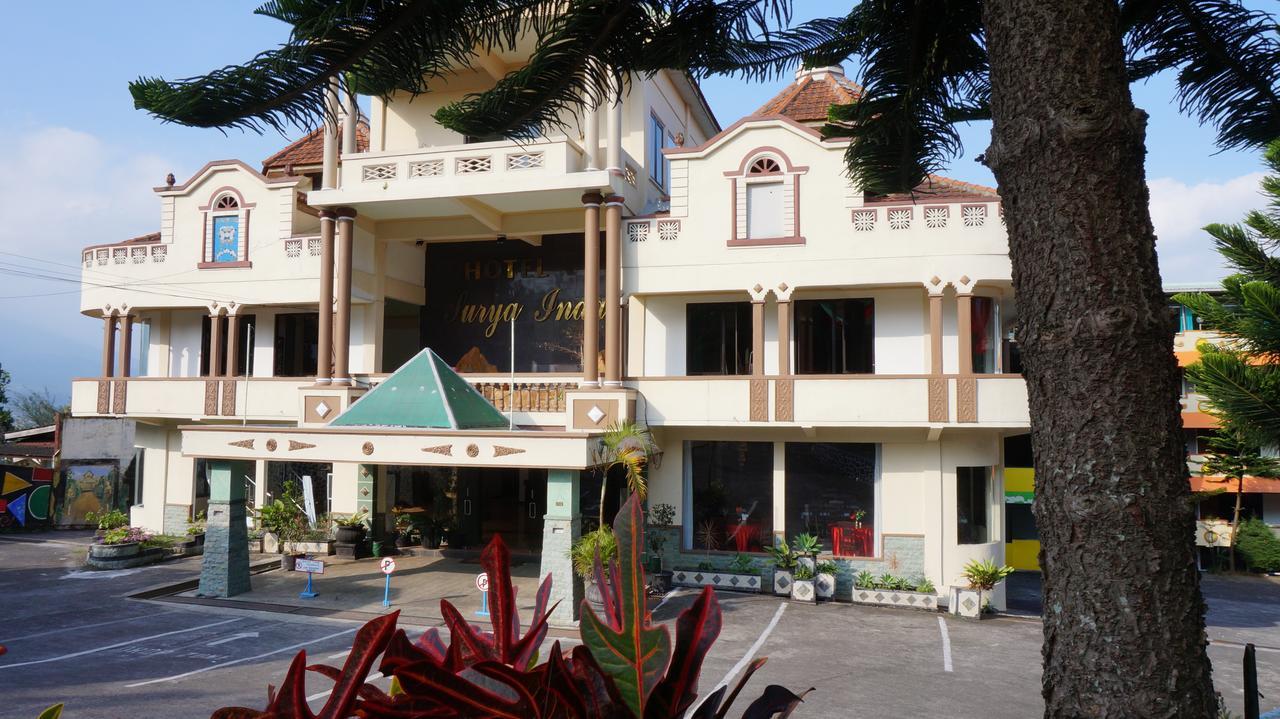 Hotel Surya Indah Batu Malang Exterior foto