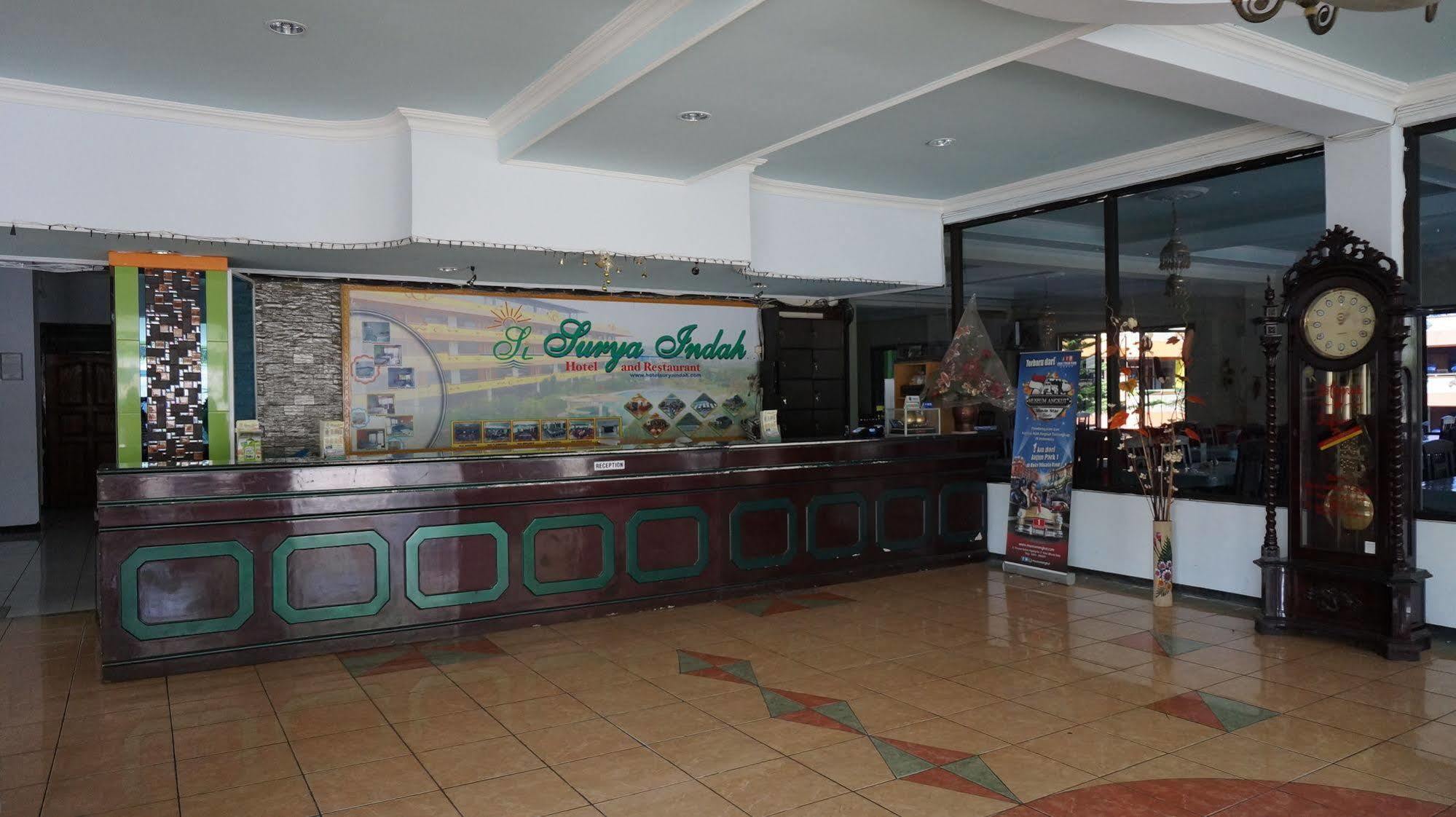 Hotel Surya Indah Batu Malang Exterior foto